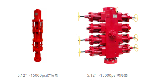 高壓15000psi！神開連續(xù)油管防噴器助力深井作業(yè)(圖3)